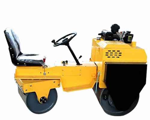 Tandem Vibratory Road Roller for Sale