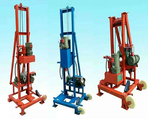 Water Well Drilling Rig for Sale. 