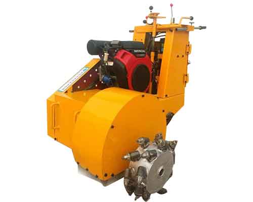 Multi-function Hydraulic Floor Scarifier Machine