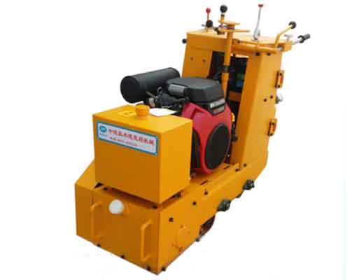 Full Hydraulic Floor Scarifying Machine