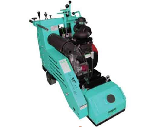 Hydraulic Concrete and Asphalt Floor Milling Machine