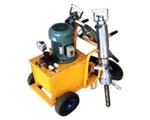 Rock Splitter Machine | Concrete Splitter | Hydraulic Rock Splitter