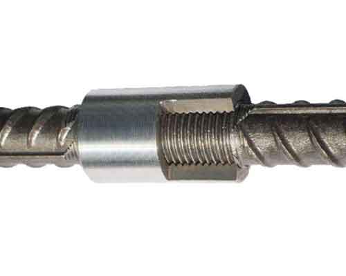 Reinforcement Threaded Rebar Mechanical Couplers