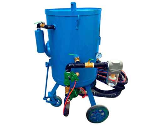 Sand Blaster for Sale