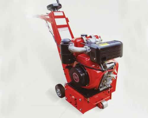 Diesel Concrete Floor Scarifier for Sale