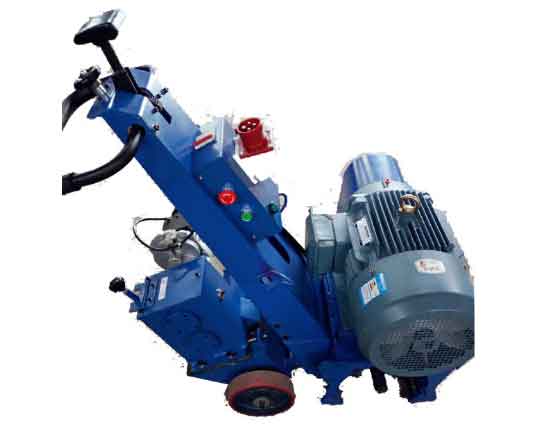  Electric Automatic Floor Scarifying Machine