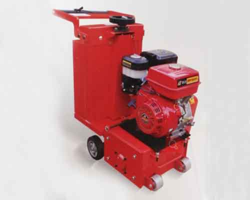 Floor Scarifying Machine with Gasoline Engine