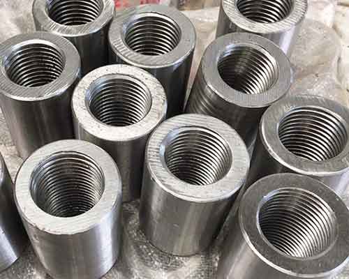 Yugong Reinforcement Couplers
