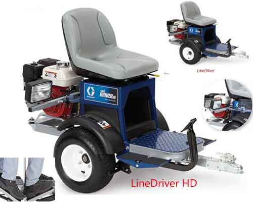 Hot Sale Graco Line Driver
