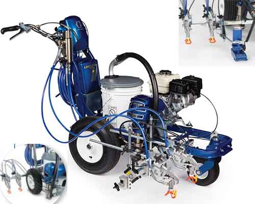 Graco Striping Machine Linelazer IV3900