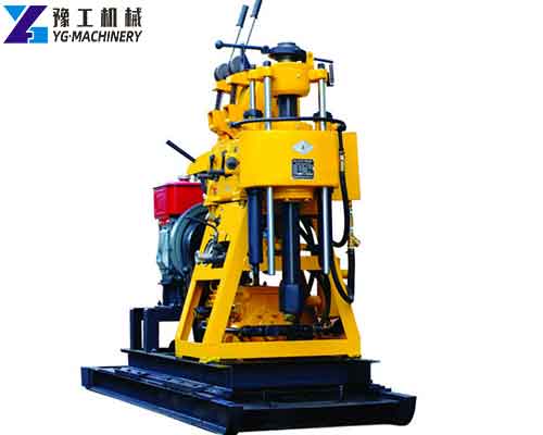 HZ Series Hydraulic Core Drilling Rig Price