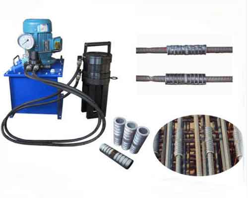 Steel Bar Cold Extrusion Press Machine