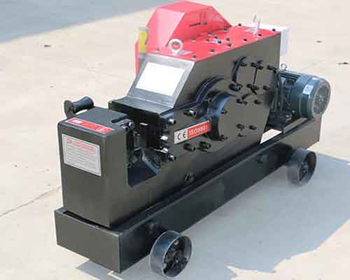Steel Bar Cutting Machine Rebar Cutting Machine Hot Rebar Cutter Price