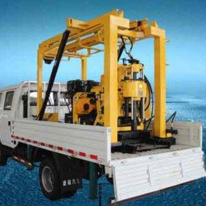 Tractor Mounted Water Well Drilling Rigs for Sale - Yugong Drill Machinery