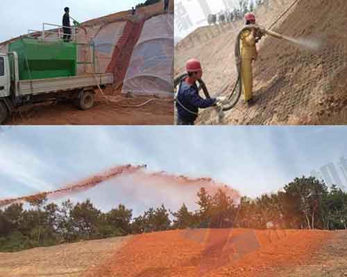 Hydroseeding Equipment Construction