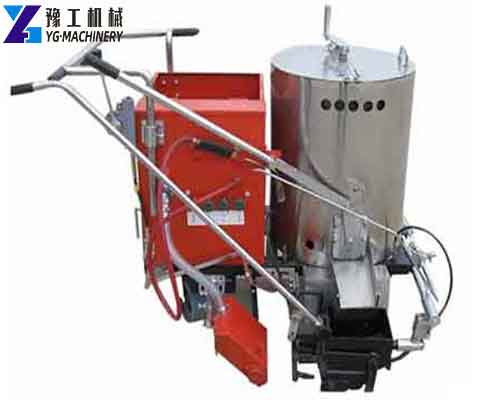 Thermoplastic Road Marking Machine Price