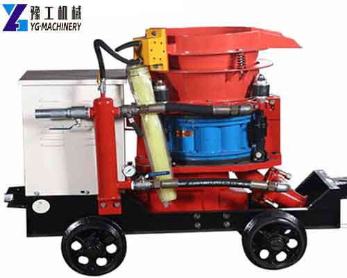 Gunite Equipment for Sale