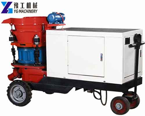 High-quality Shotcrete Equipment for Sale