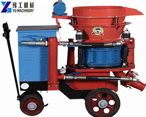 New Gunite Machine for Sale