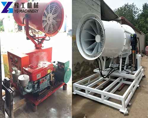 YG-F100 Fog Cannon for Sale