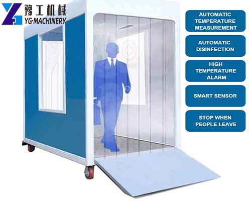 Disinfection Tunnel