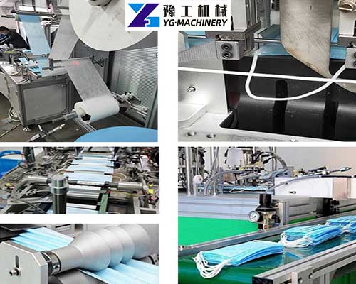 Fully Automatic Production Processing