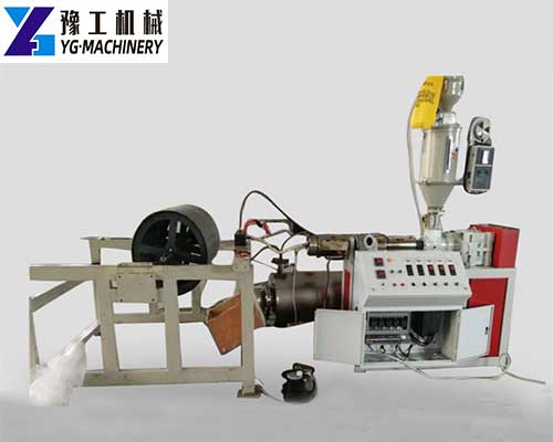 Plastic Gloves Making Machine - Polyethylene ​Plastic and Non