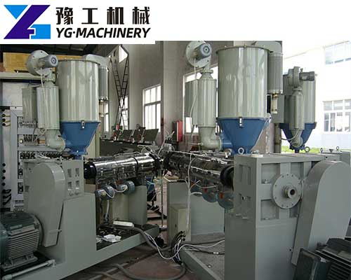 Meltblown Making Line