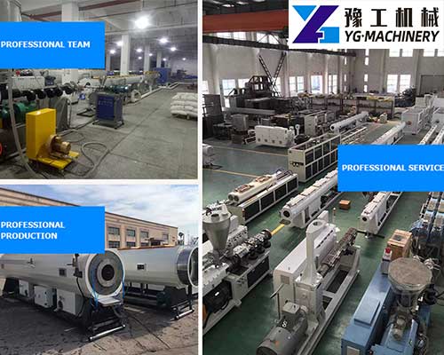 YG Machinery Manufacturer