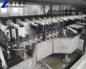 Nitrile/Latex/Surgical/Plastic/Rubber/Cotton/Knitted Glove Making Machine