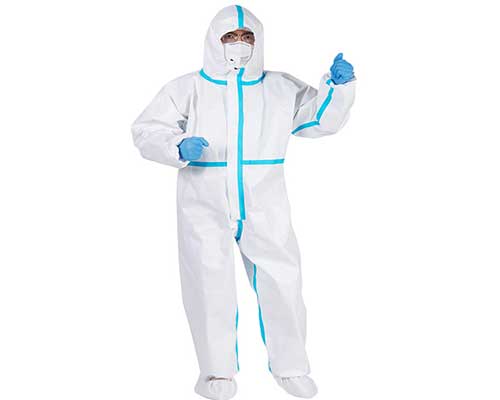 Disposable Protective Clothing