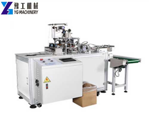 Earloop Spot Welding Machine