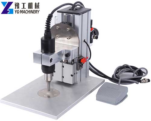 Earloop Welding Machine