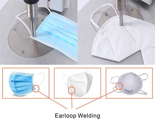 Earloop Welding