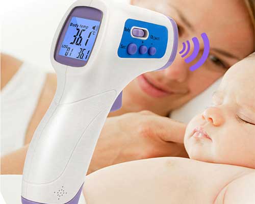 Infrared Thermometer