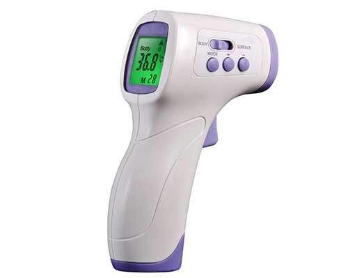 Infrared Thermometers