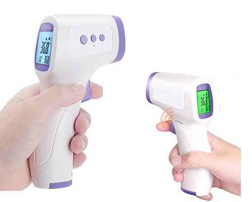 Non-contact Infrared Thermometers