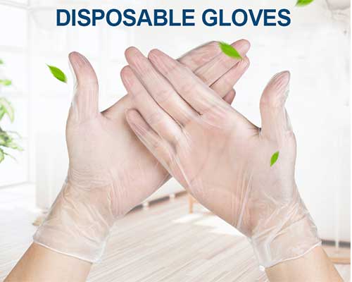 Protective Gloves for Sale