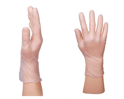 Protective Hand Gloves