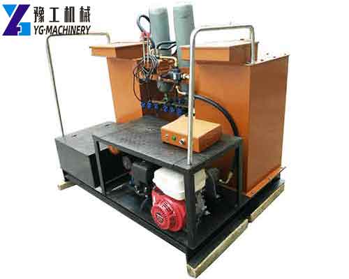 Cold Paint Road Marking Machine