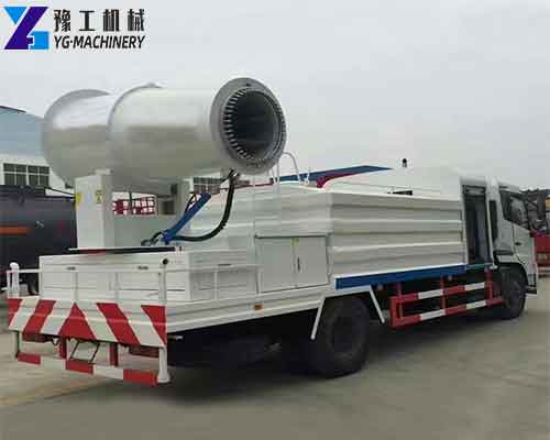 Dust Control Water Truck for Sale