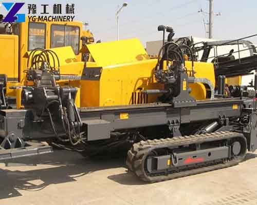 Horizontal Directional Drilling Rig Machine Manufacturer