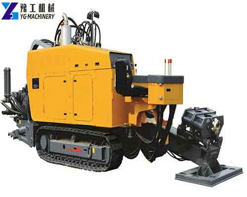 Horizontal Directional Drilling Rig