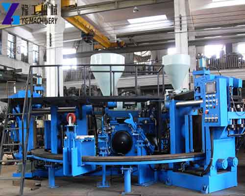 Injection Moulding Machine Manufacturer