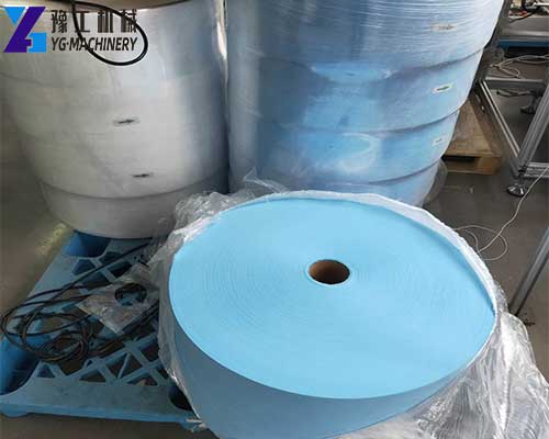 PP Meltblown Nonwoven