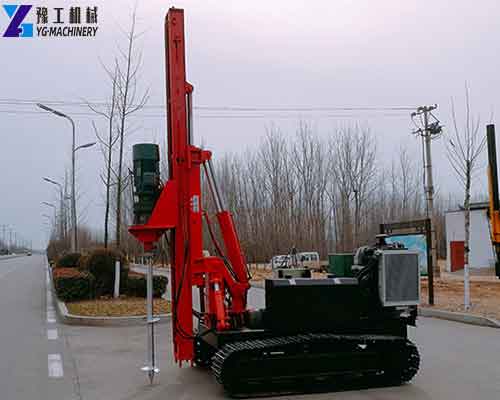 Rotary Drilling Rig for Sale
