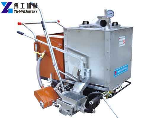 YG-CK180 Road Thermoplastic Paint Machine for Sale