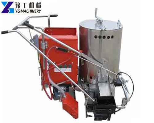 YG-CK380 Thermoplastic Road Marking Machine