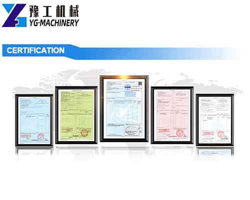 YG Certification