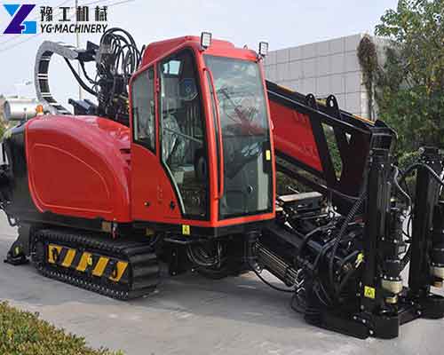 YG Horizontal Soil Drilling Machine